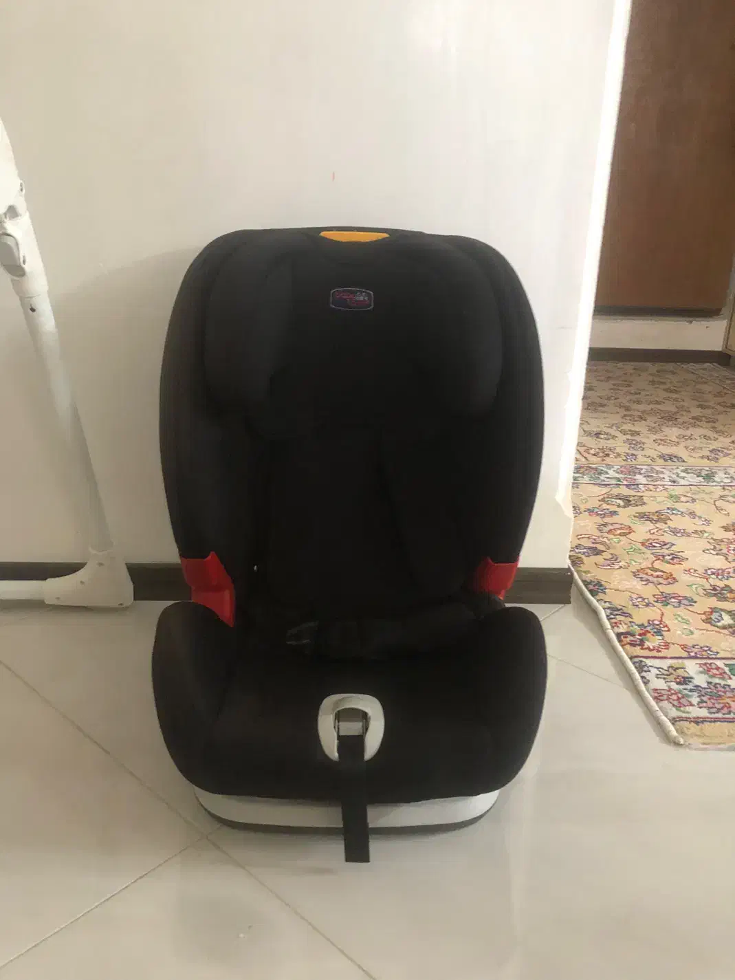 صندلی ماشین و غذا و روروئک|کالسکه و لوازم جانبی|شاهرود, |دیوار