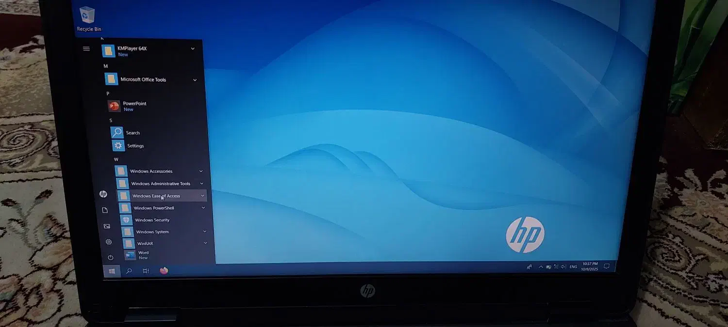 لبتاپ hp zbook 2G|رایانه همراه|شادگان, |دیوار