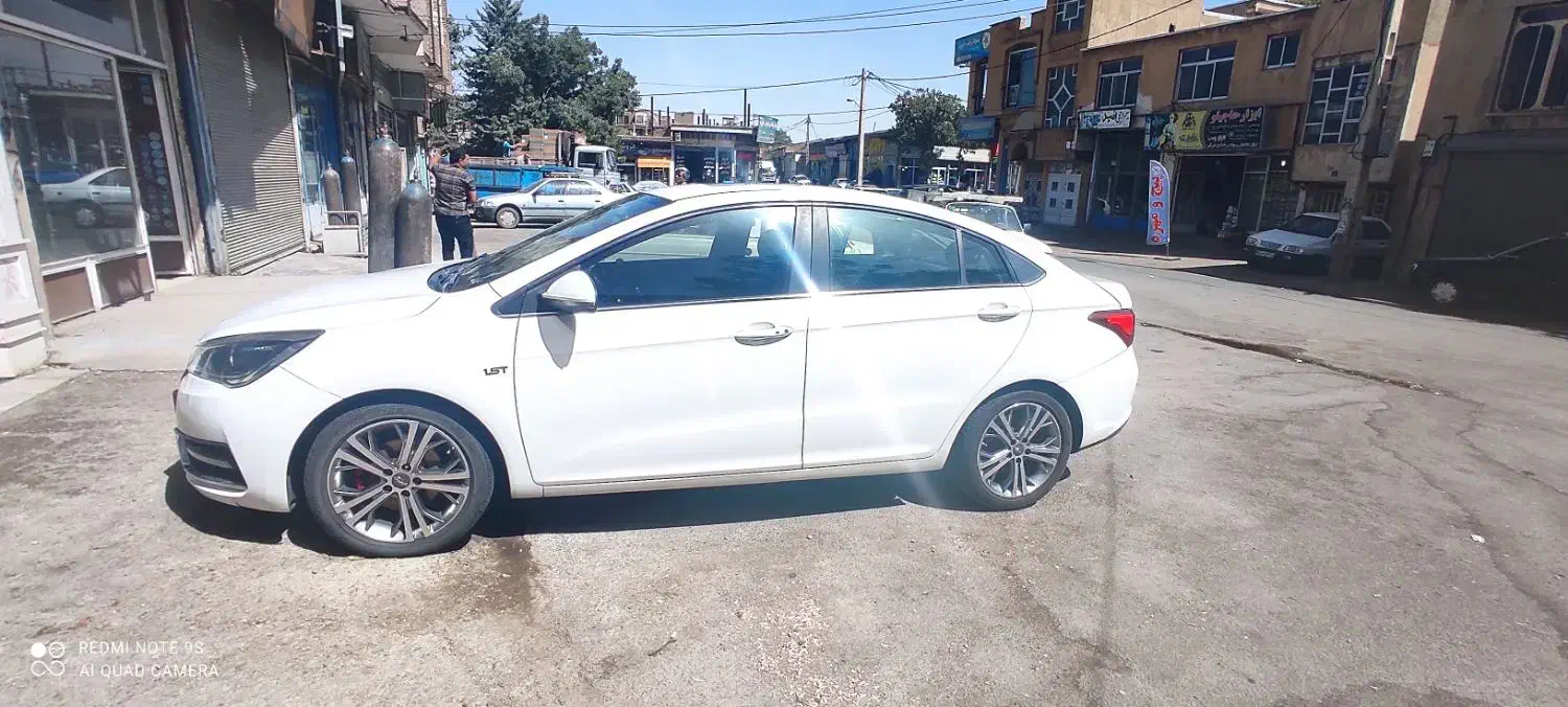 اریزو ۵توربو۹۷|خودرو سواری و وانت|تهران, تجریش|دیوار