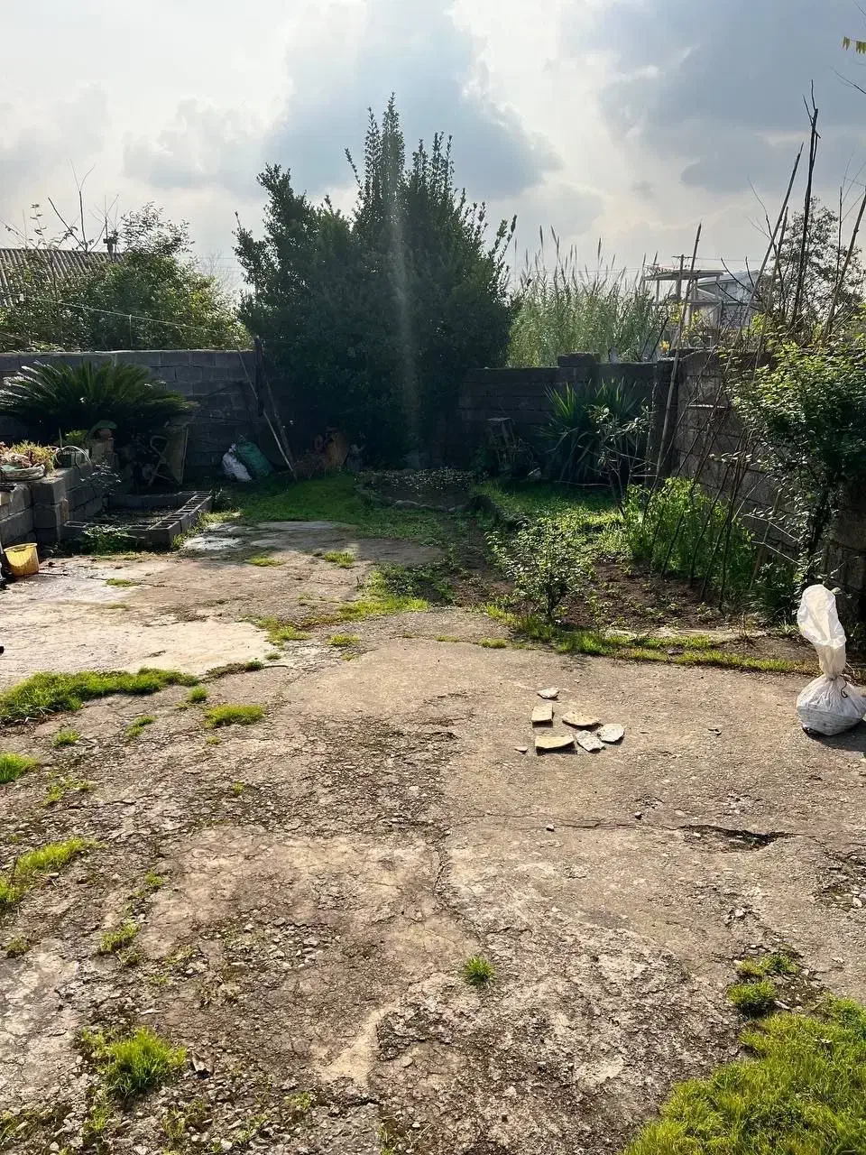 زمین مسکونی ۲۰۰ متری در نوار ساحلی حاجی بکنده/|فروش زمین و ملک کلنگی|رشت, بازار|دیوار