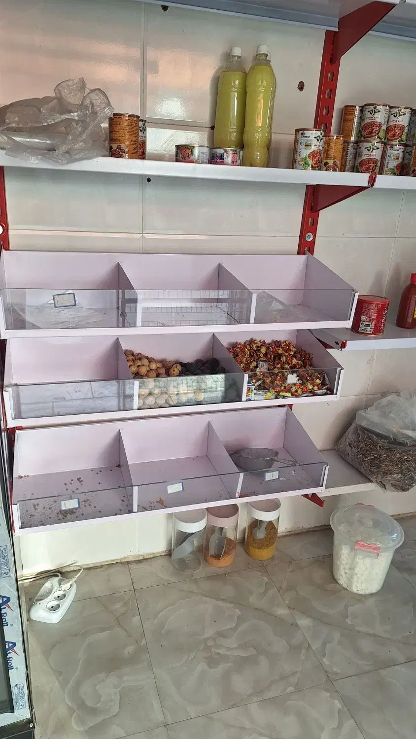 قفسه|فروشگاه و مغازه|اهواز, کوی مهدیس|دیوار