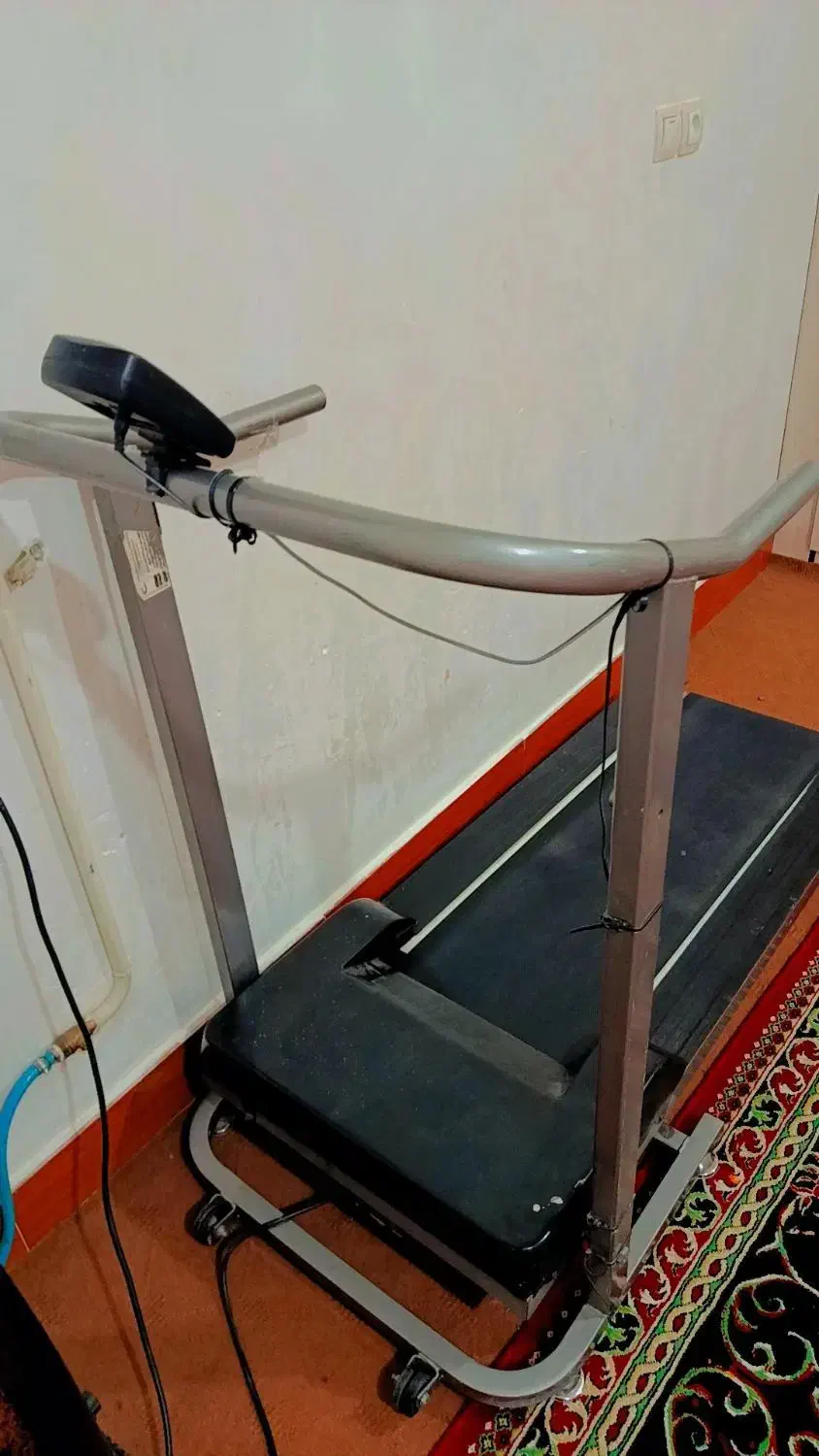 تردمیل|تجهیزات ورزشی|خمینی‌شهر, |دیوار