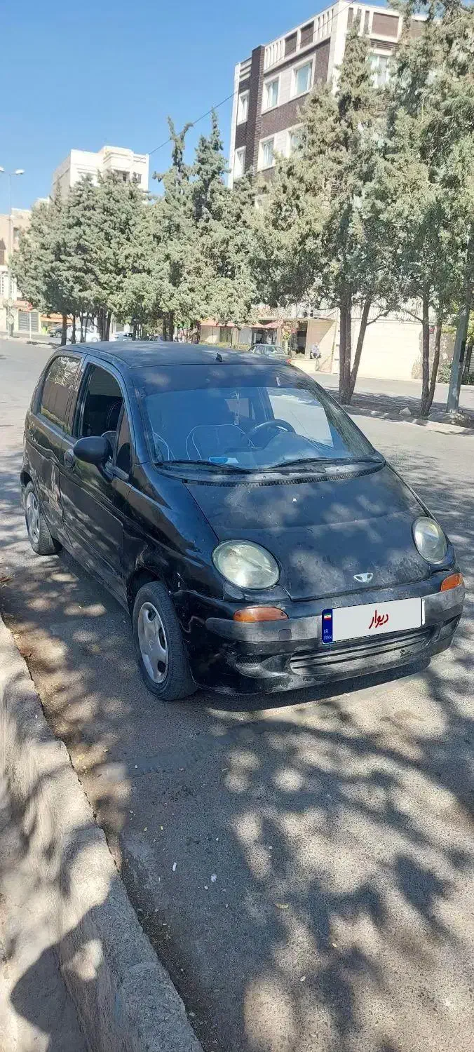 دوو ماتیز|خودرو سواری و وانت|قزوین, |دیوار