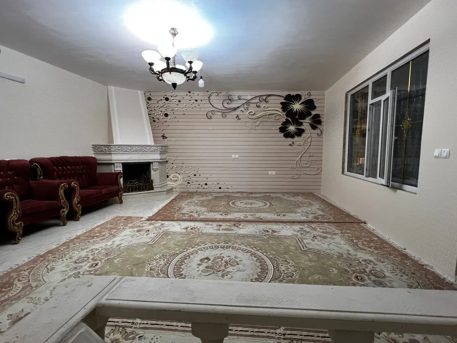 ویلا باغ اجاره ای|اجارهٔ کوتاه‌مدت ویلا و باغ|اراک, |دیوار