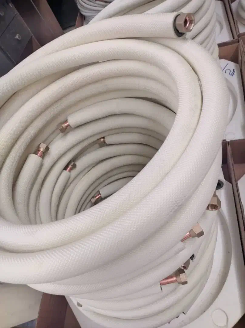 لوله کشی اسپلیت و داکت اسپلیت و VRF|خدمات پیشه و مهارت|تنکابن, |دیوار