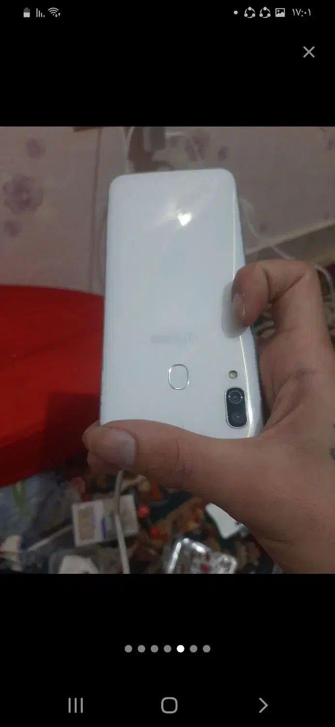 گوشیa 30 خشک|موبایل|کرمانشاه, |دیوار