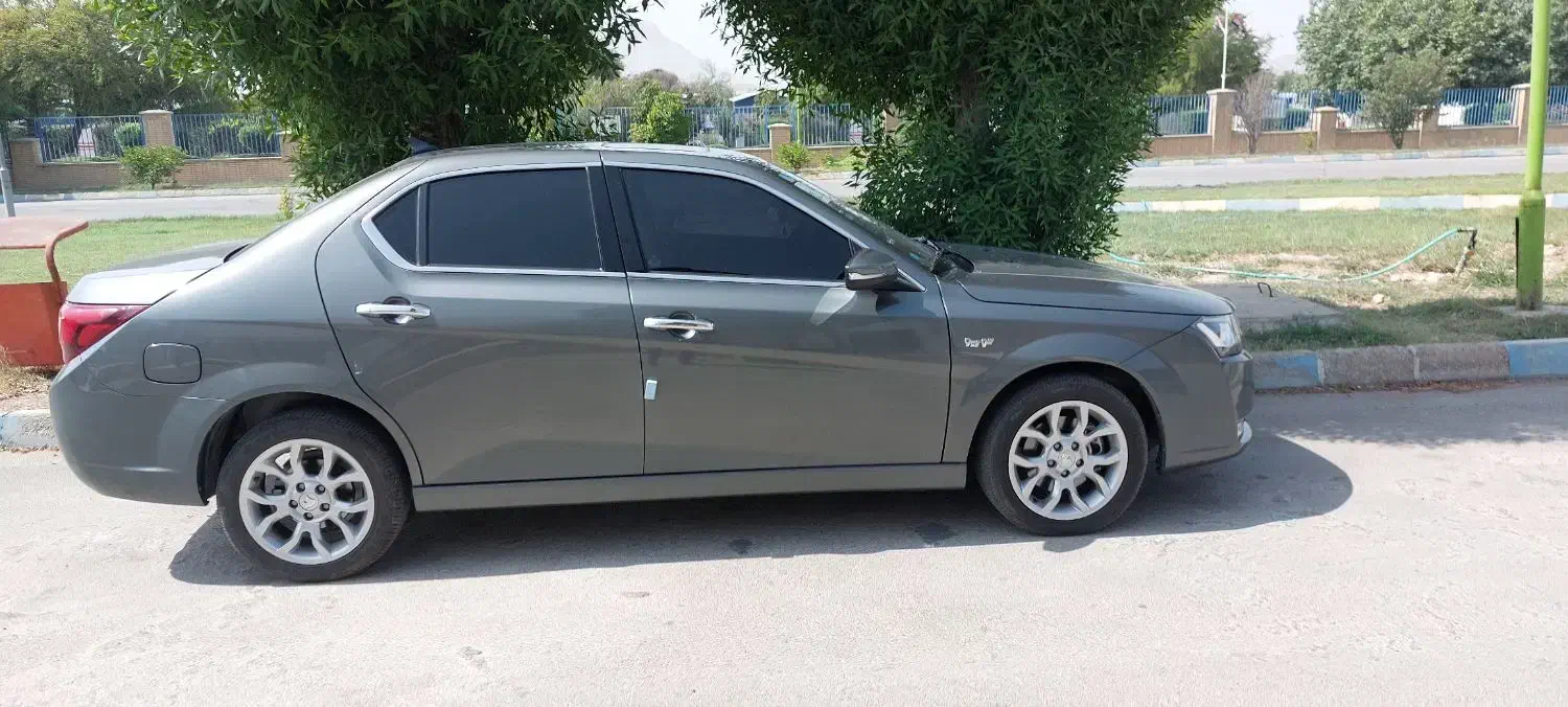 دنا پلاس ۶ دنده توربو کارکرد۴۴۰۰۰|خودرو سواری و وانت|دوگنبدان, |دیوار