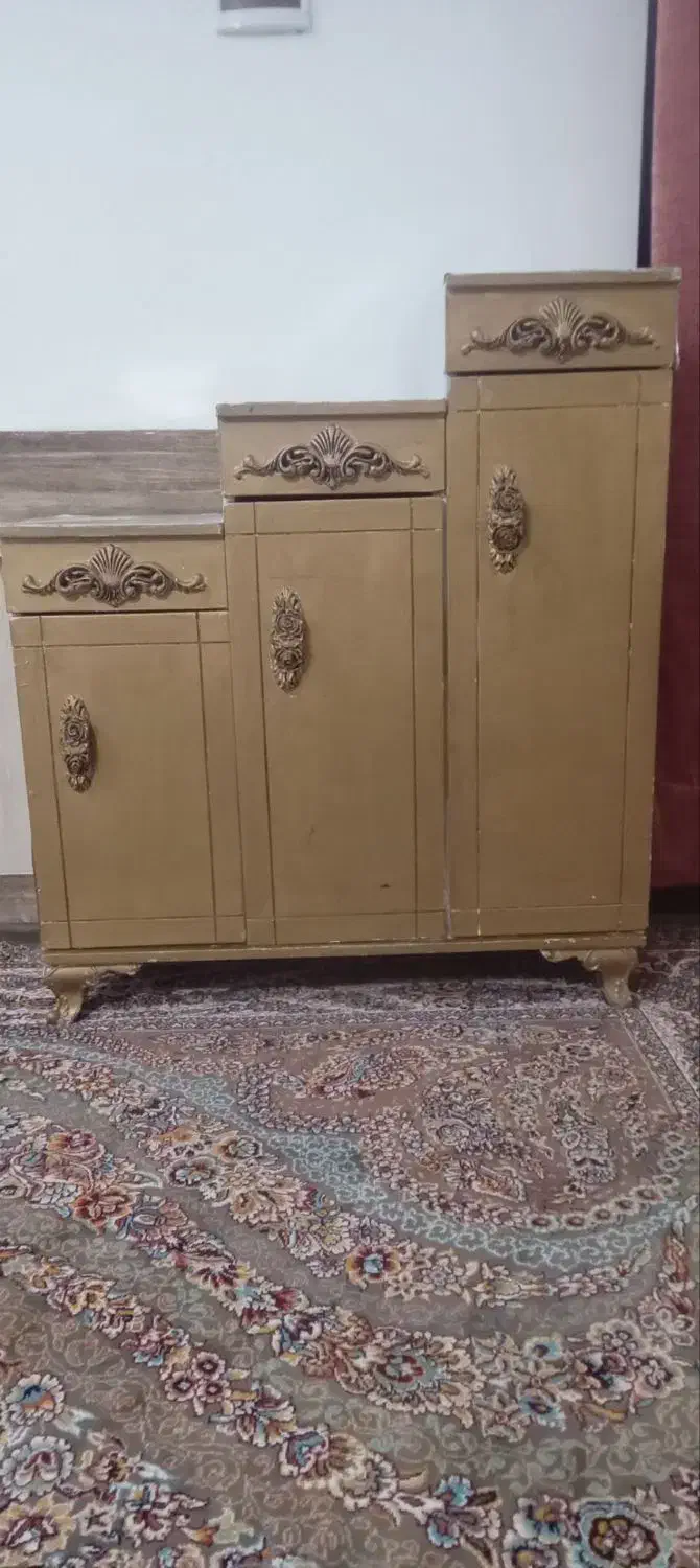 جاکفشی فروش فوری|جاکفشی، کمد، دراور|تربت جام, کشتارگاه|دیوار