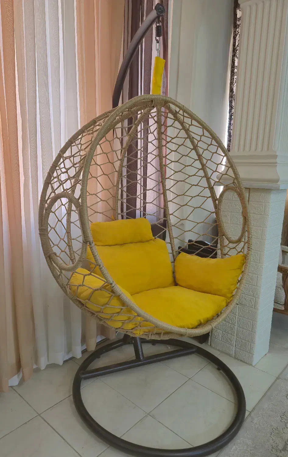 تاب ریلکسی|صندلی و نیمکت|ابهر, |دیوار