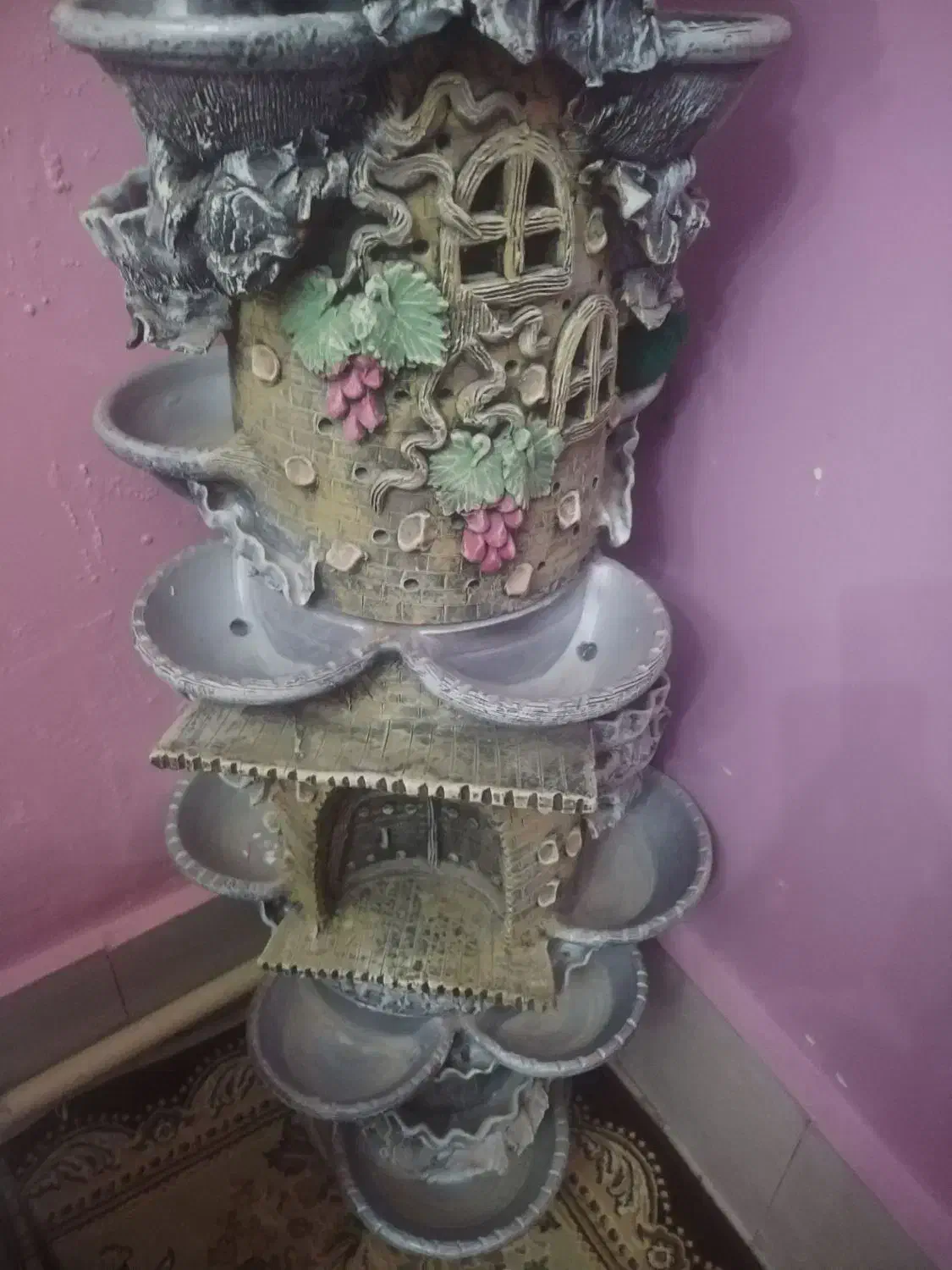 آبشار سنتی|صنایع دستی و سایر لوازم تزئینی|تبریز, |دیوار