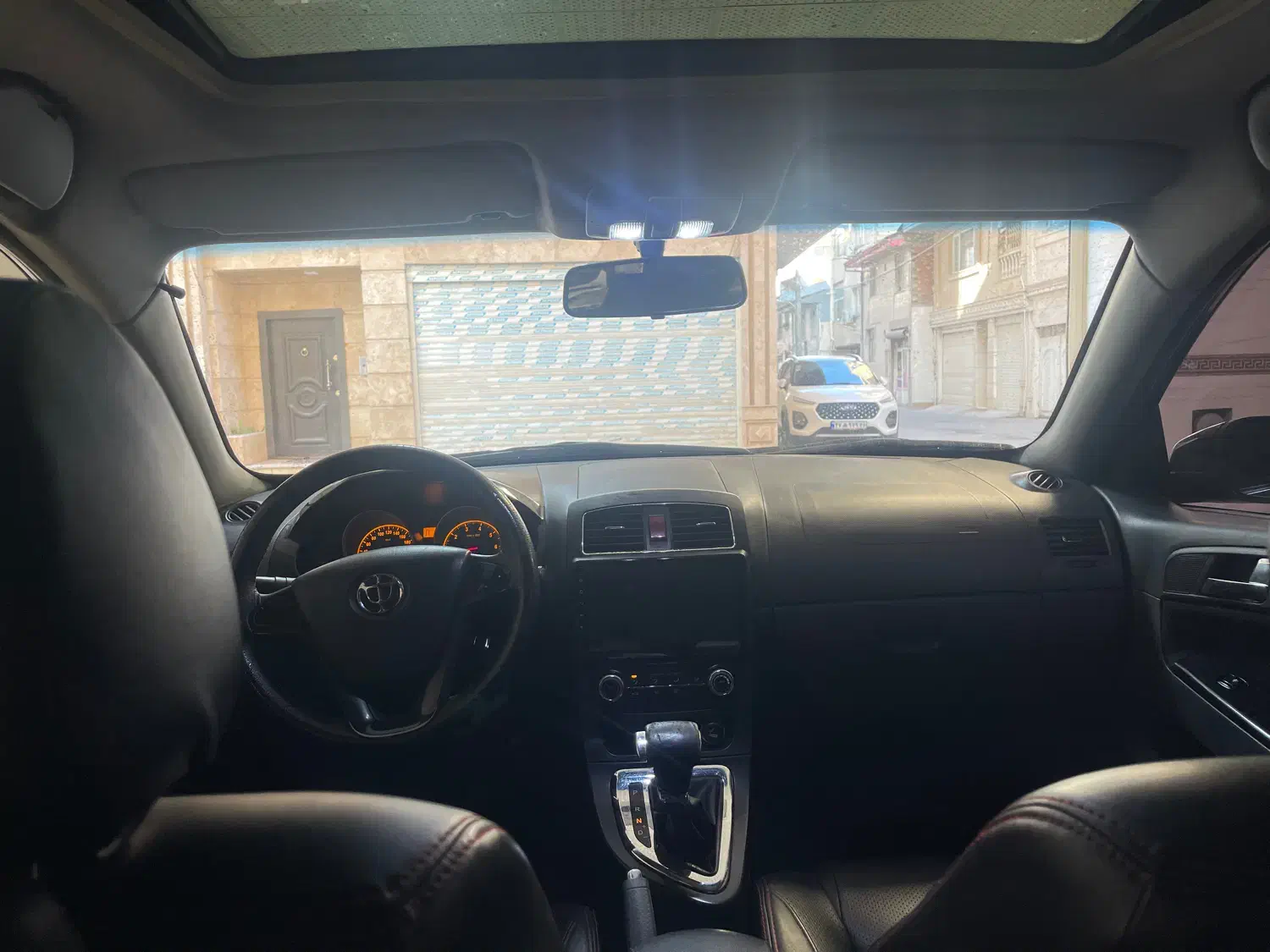 برلیانس h330 موتور کوچیک|خودرو سواری و وانت|رشت, حسین آباد|دیوار