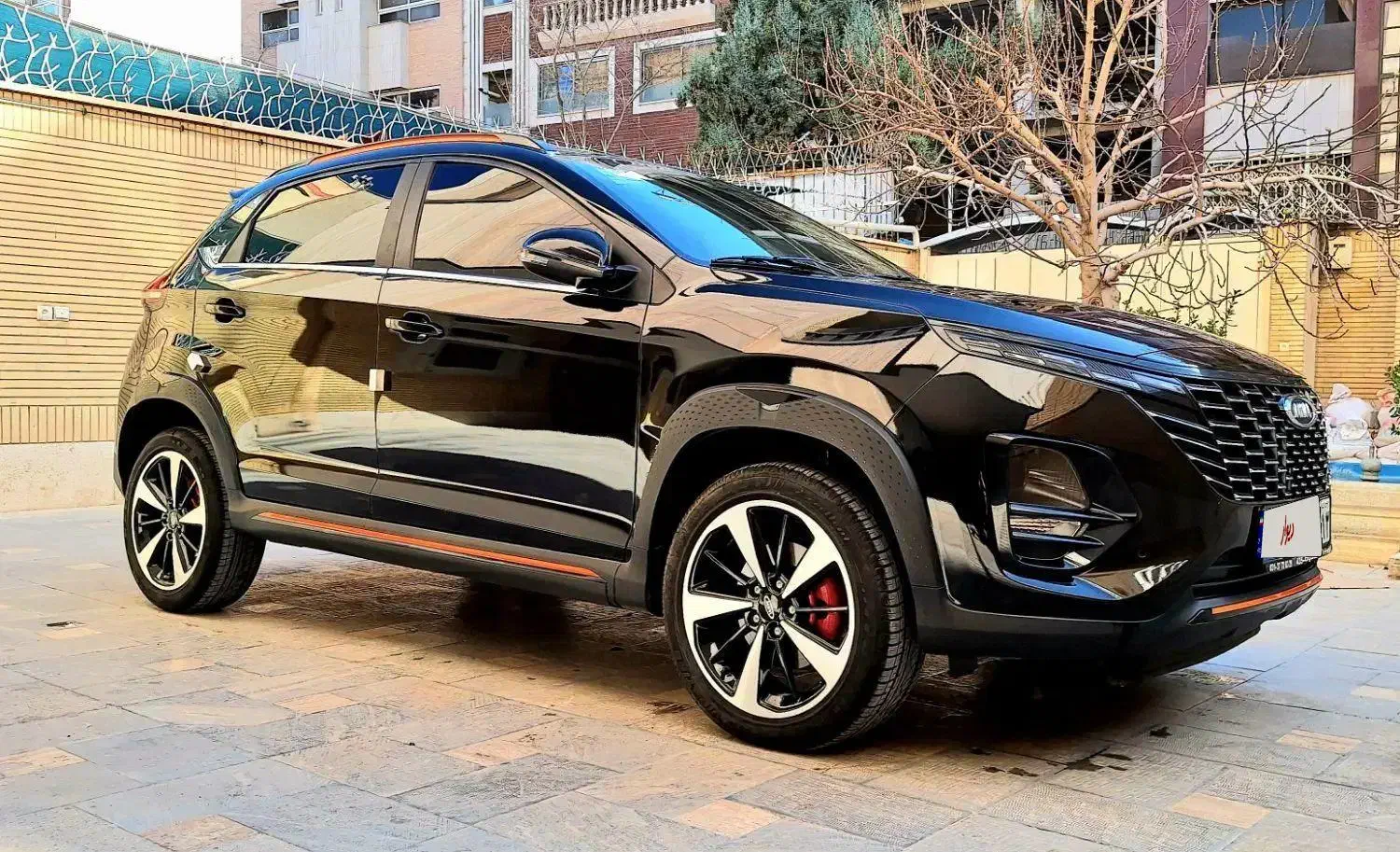 mvm x33 cross|خودرو سواری و وانت|اصفهان, میرعماد|دیوار