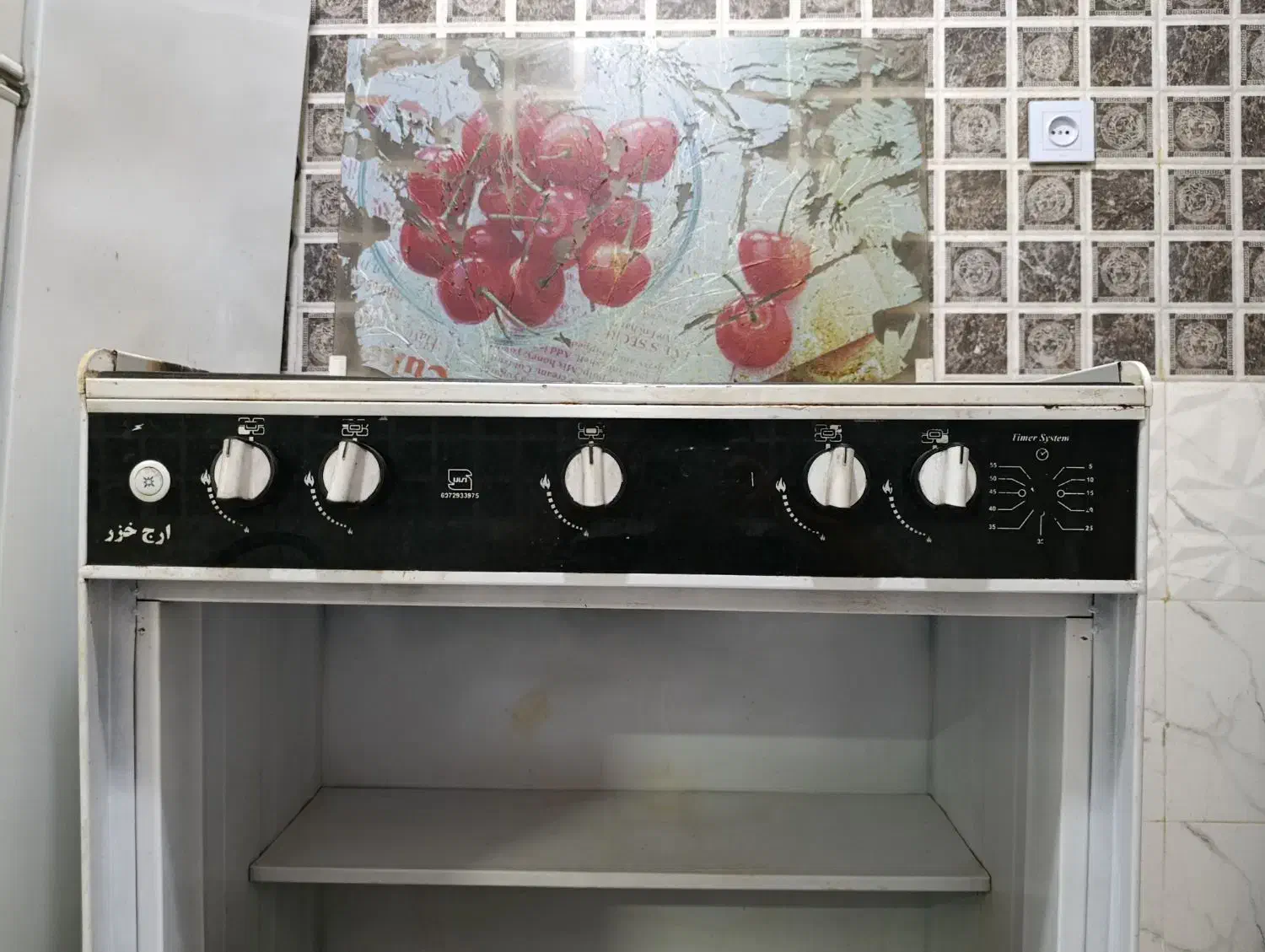 گاز|اجاق گاز و لوازم برقی پخت‌وپز|مشهد, نظام دوست|دیوار