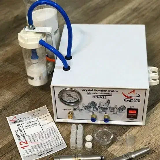 دستگاه فیشیال|آرایشی، بهداشتی، درمانی|لاهیجان, گلستان|دیوار