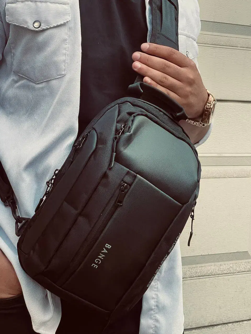 بادی بگ مدل bang با تخفیف ویژه بلاک فرایدی فقط 590|کیف، کفش، کمربند|تبریز, |دیوار