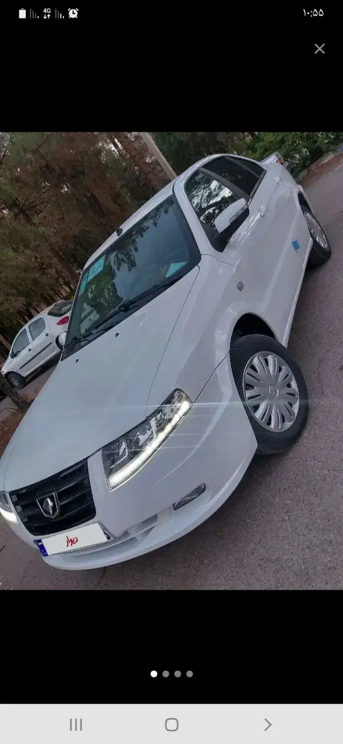 سمندسورن گازسیمی xu7p|خودرو سواری و وانت|جیرفت, |دیوار