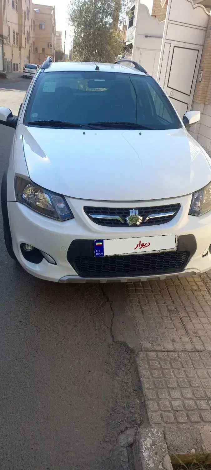 کوییک مدل ۹۹|خودرو سواری و وانت|یزد, |دیوار