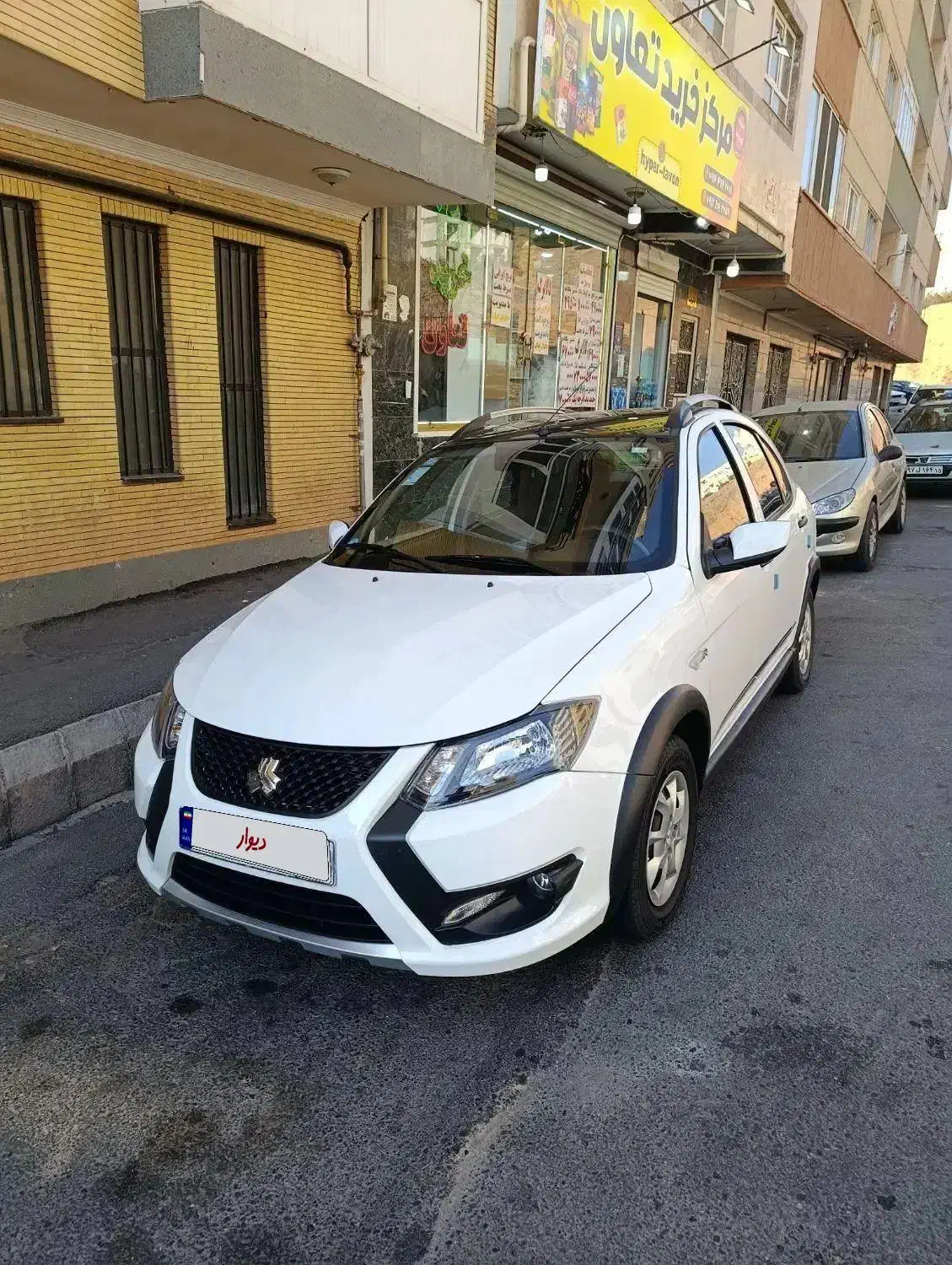 کوییک Gxr 1404|خودرو سواری و وانت|تبریز, |دیوار