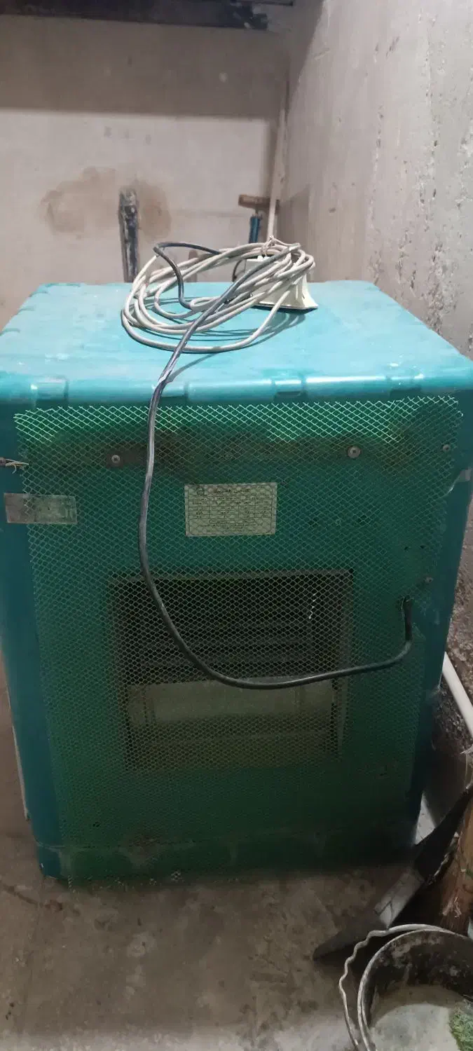 کولر آبی .هوایی|کولر آبی|زنجان, |دیوار