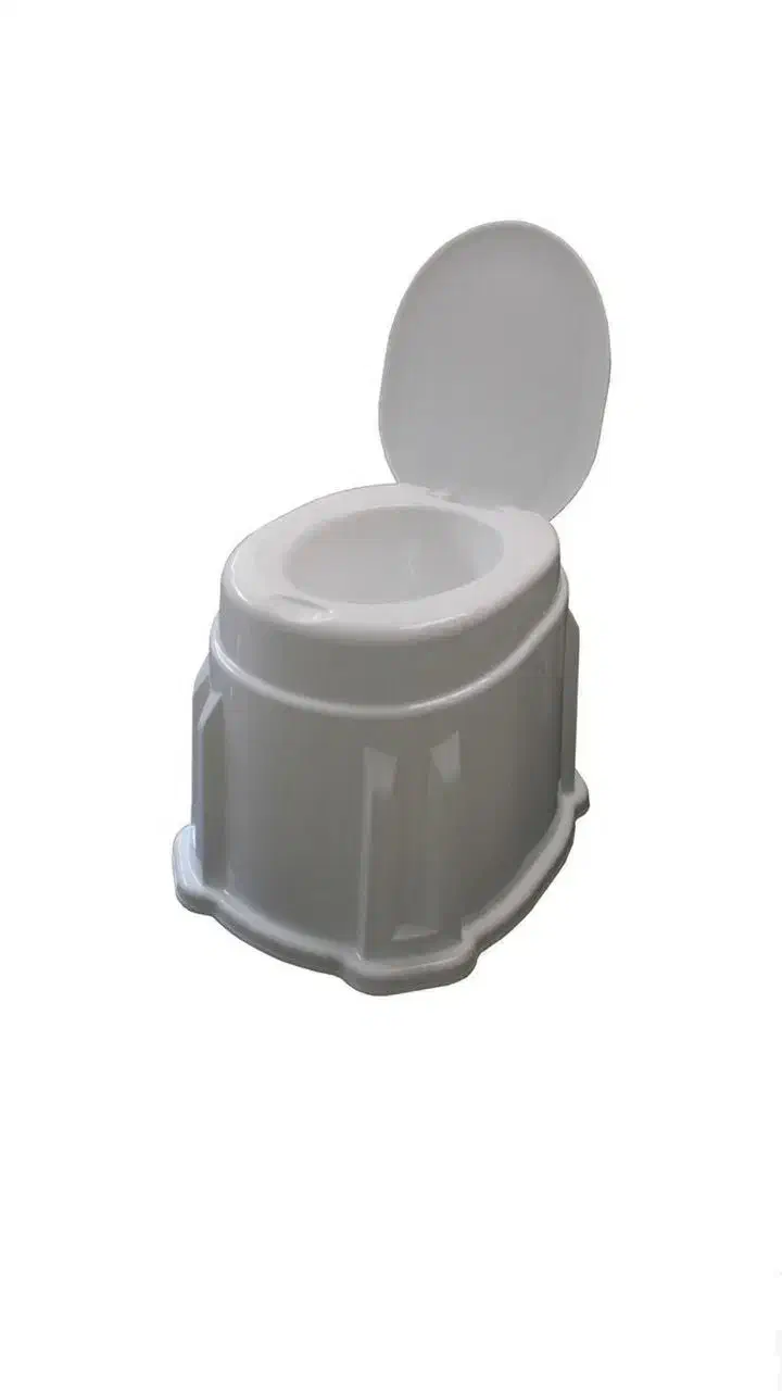 توالت فرنگی دور بسته ناصر|لوازم سرویس بهداشتی|قم, بنیاد|دیوار