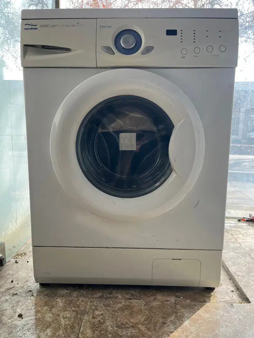 فروش لباسشویی|ماشین لباسشویی و خشک‌کن لباس|شاهرود, |دیوار