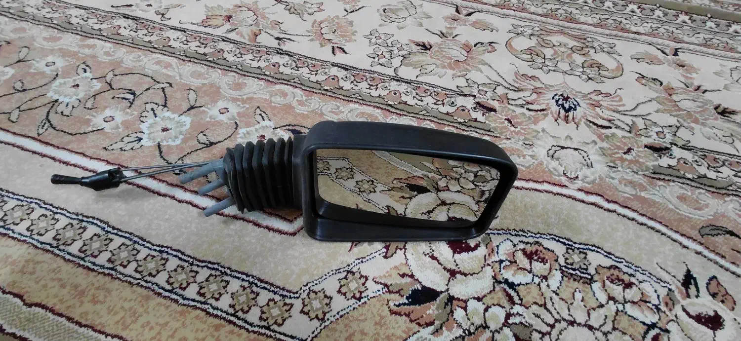 آینه بغل|قطعات یدکی و لوازم جانبی|مشهد, یاس|دیوار