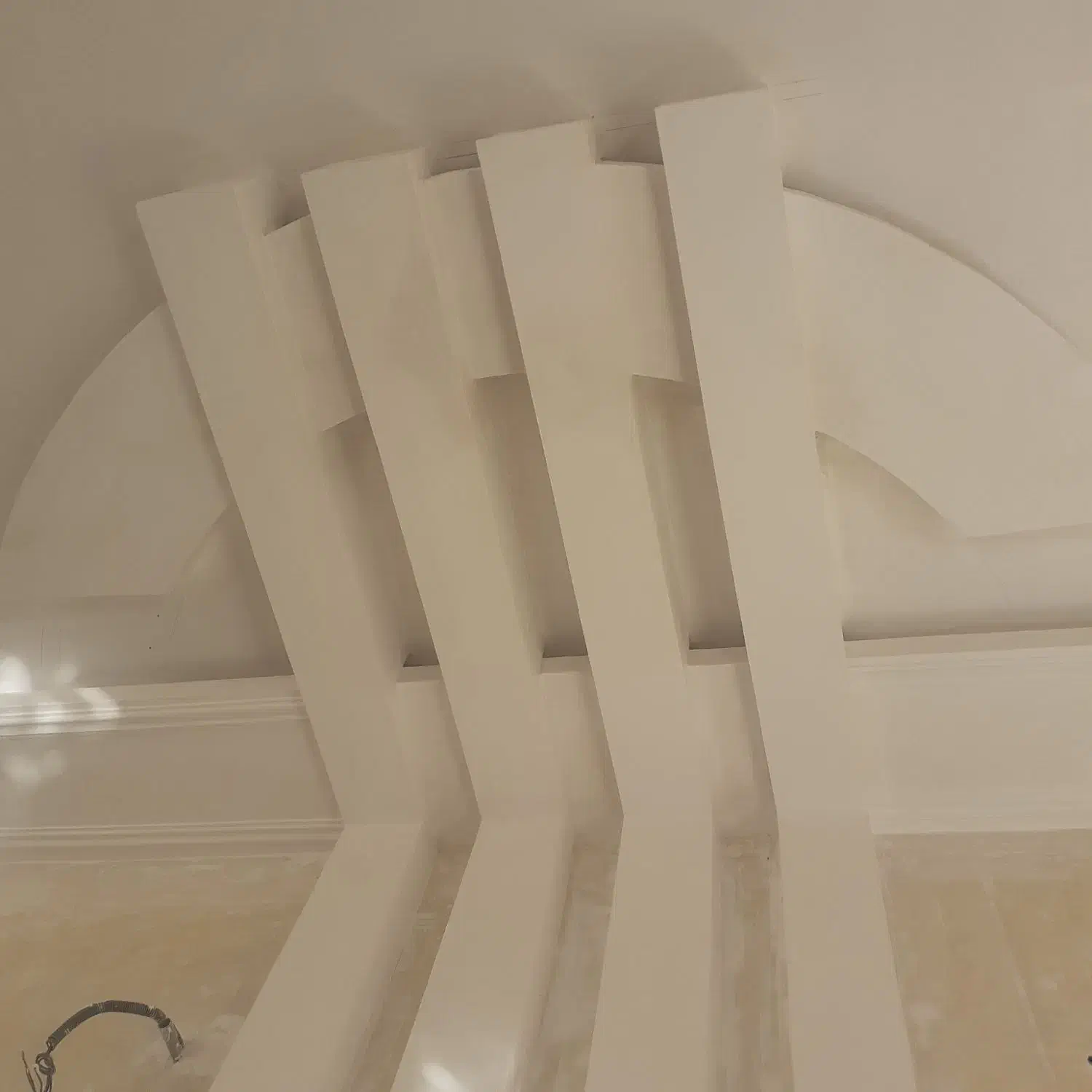 گچکار گچبری وگچ خاک|خدمات پیشه و مهارت|خمینیشهر, |دیوار