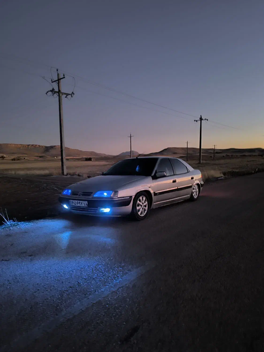 زانتیا نقره ای مدل ۸۴ فنی سالم بشرط|خودرو سواری و وانت|همدان, |دیوار