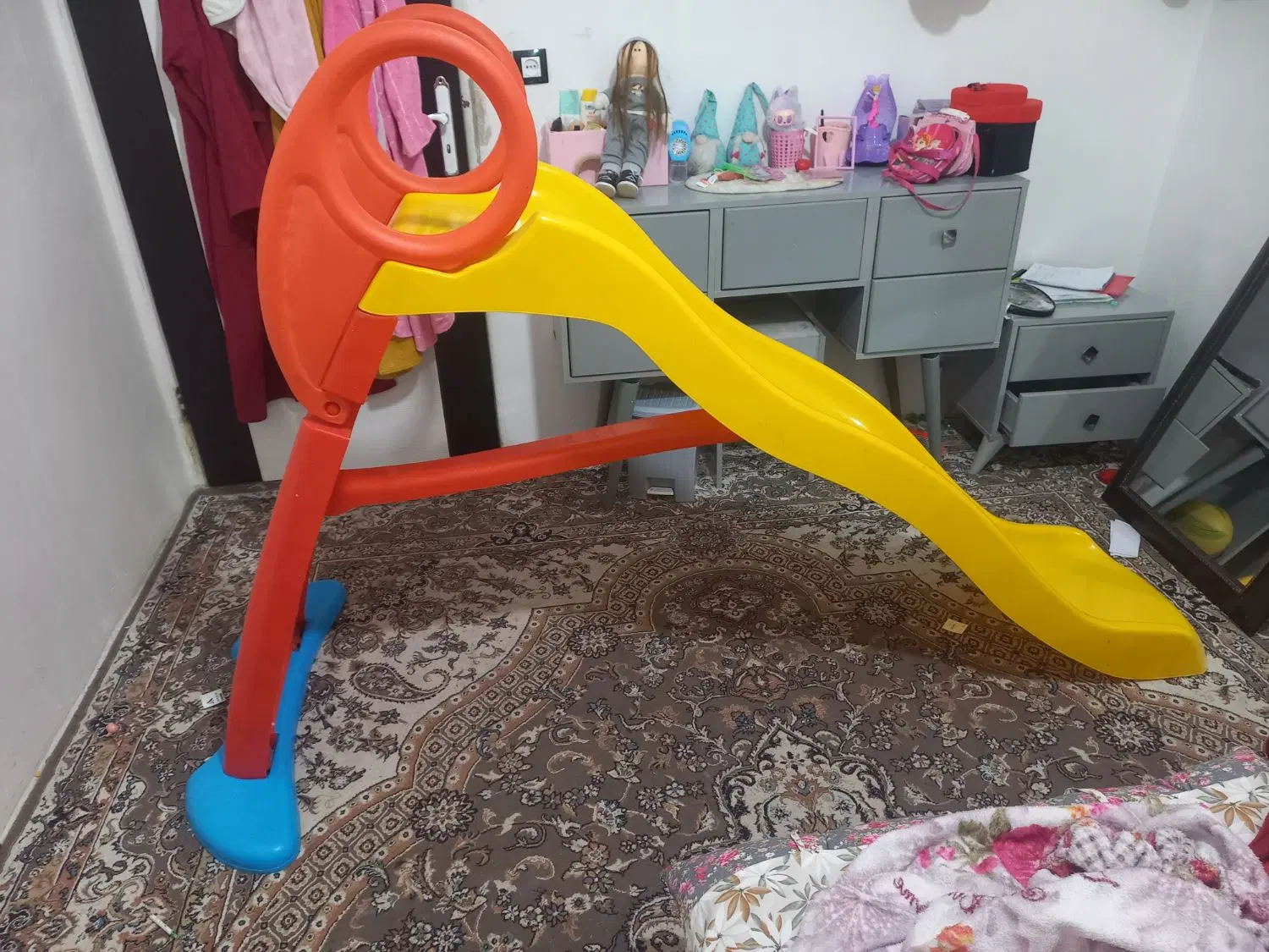سرسره|اسباب و اثاث بچه|کرمانشاه, |دیوار