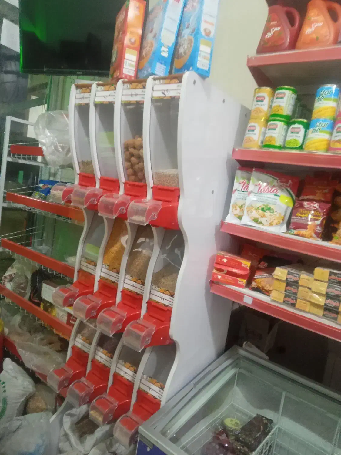 لوازم سوپر مارکت کامل|فروشگاه و مغازه|پرند, فاز ۶|دیوار