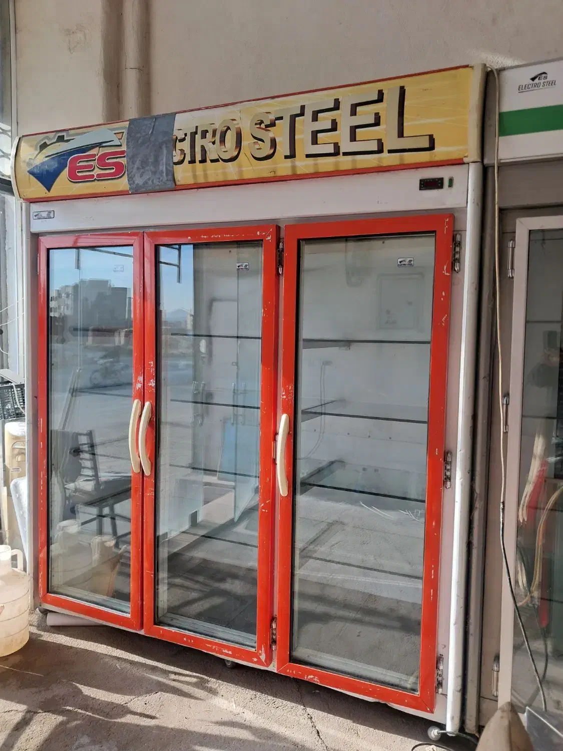 یخچال برند،،نوفراست(بدون برفک)|یخچال و فریزر|بجنورد, |دیوار