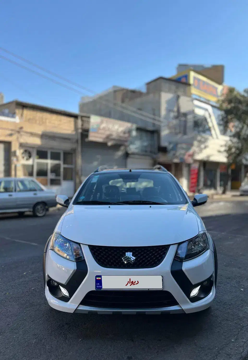 کوئیکrs|خودرو سواری و وانت|قزوین, |دیوار