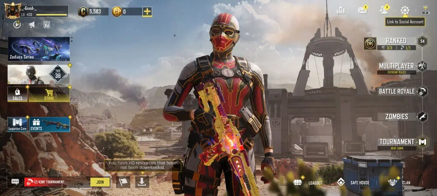 اکانت کالاف چنج|کنسول، بازی ویدئویی و آنلاین|اردبیل, |دیوار