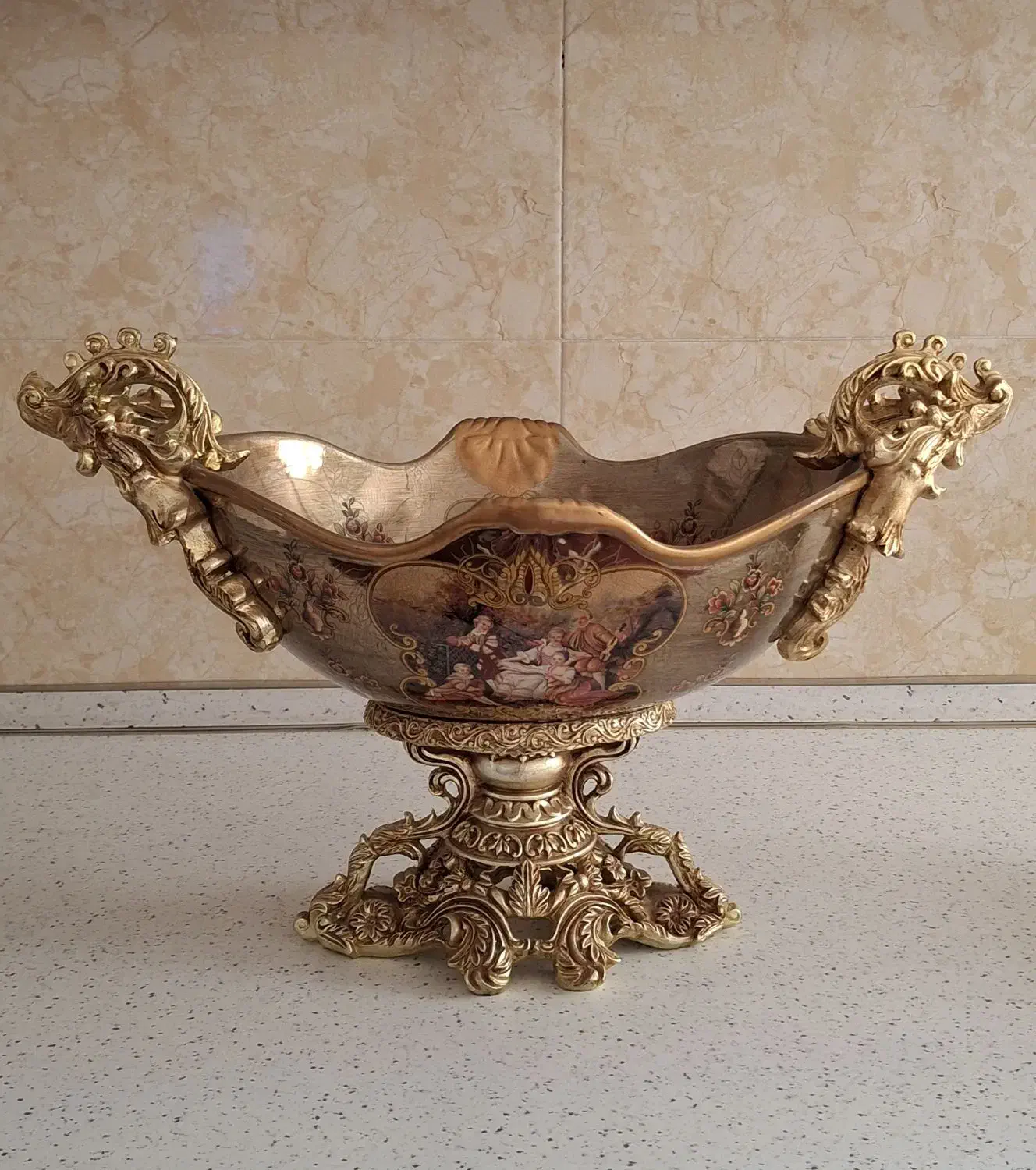 ظروف پذیرایی(تزئینی)|ظروف سرو و پذیرایی|تهران, منیریه|دیوار