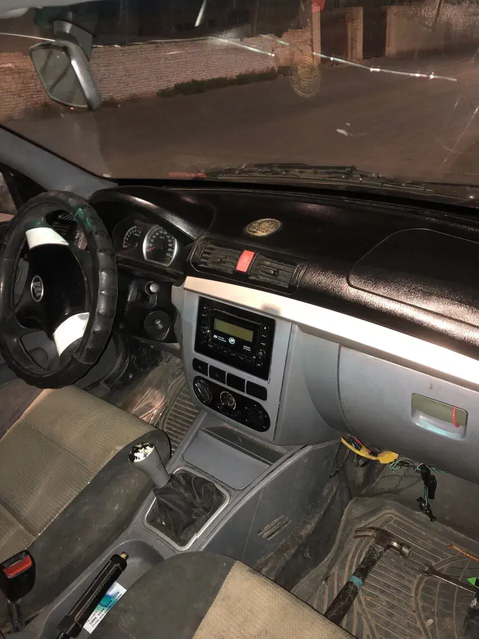 لیفان 520|خودرو سواری و وانت|یزد, |دیوار