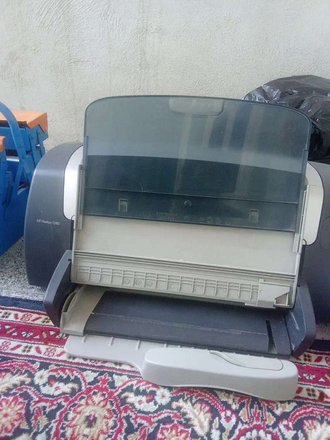 پرینتر قدیمی نیاز ب سرویس دارد|پرینتر، اسکنر، کپی، فکس|ارومیه, |دیوار