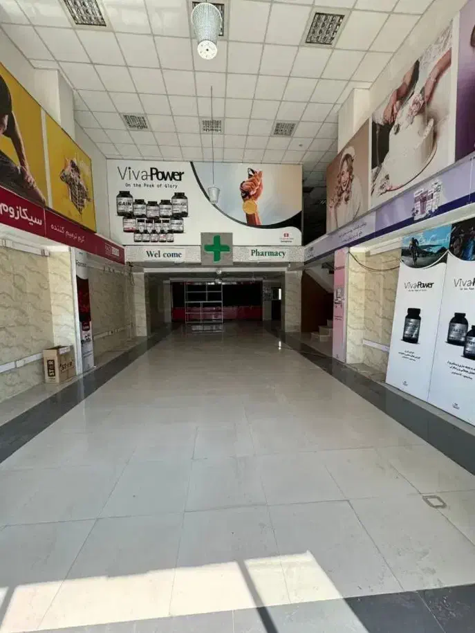 اجاره مغازه ۲۲۰ متری وایین کد۷۰۰|اجارهٔ مغازه و غرفه|شهریار, شهرک وائین|دیوار