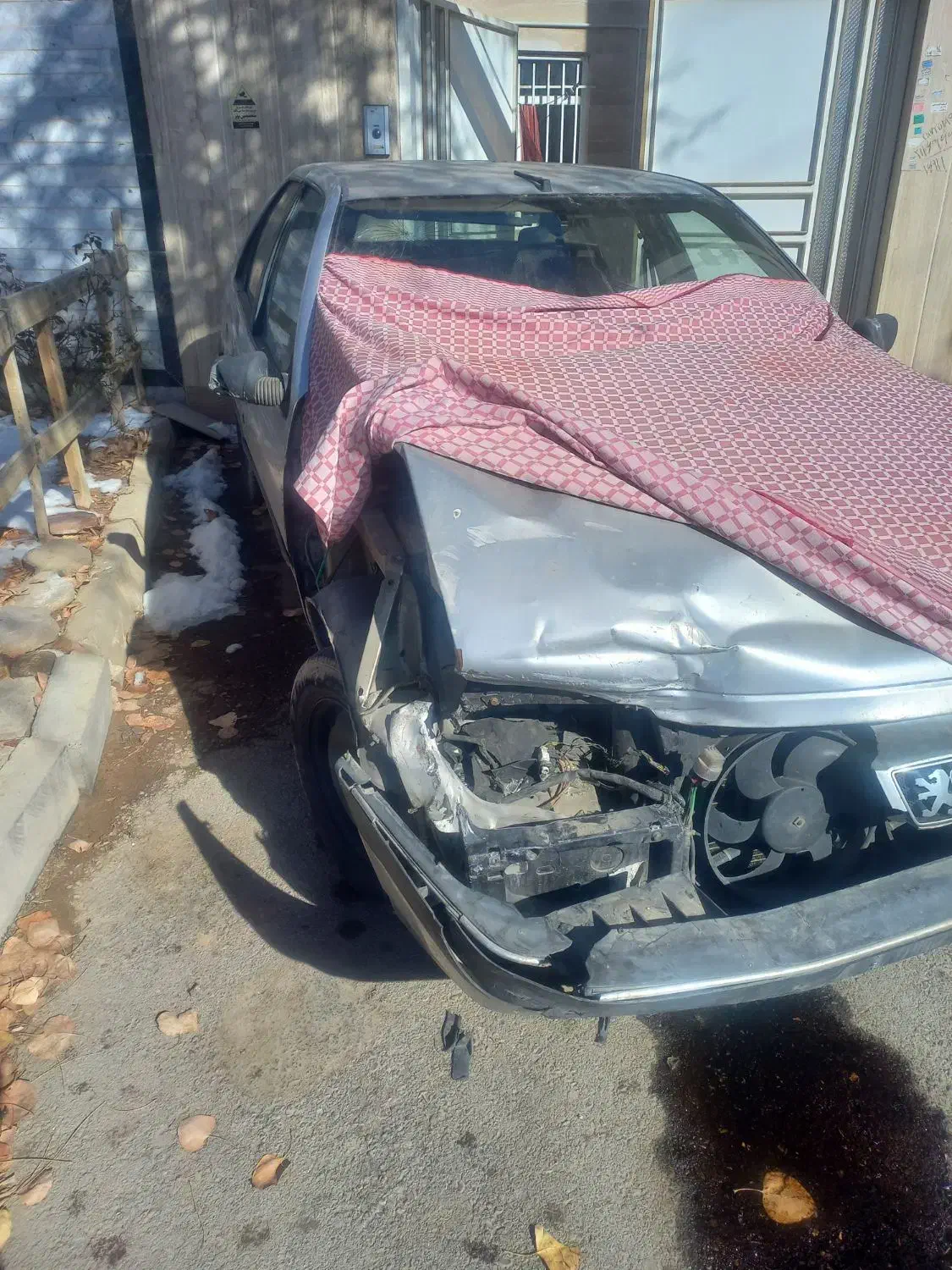 ۴۰۵ جی ال ایکس|خودرو سواری و وانت|شاهرود, |دیوار