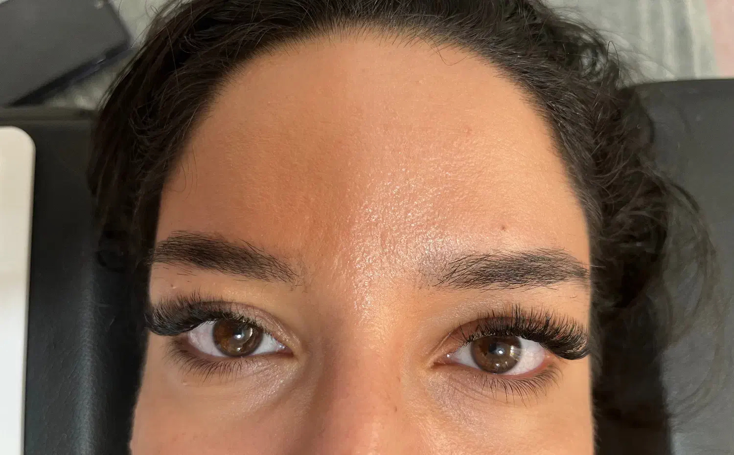 مژه|خدمات آرایشگری و زیبایی|هشتگرد, هشتگرد قدیم|دیوار