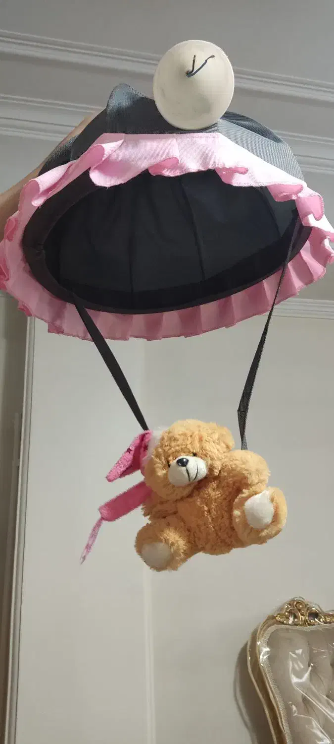 لوستر اتاق کودک|لوستر و چراغ آویز|اسلامشهر, شهرک واوان|دیوار