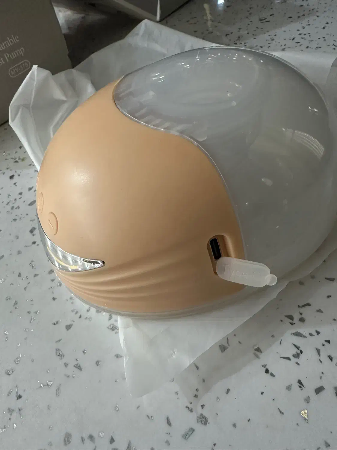 شیردوش برقی پرتابل|اسباب و اثاث بچه|نسیم‌شهر, |دیوار