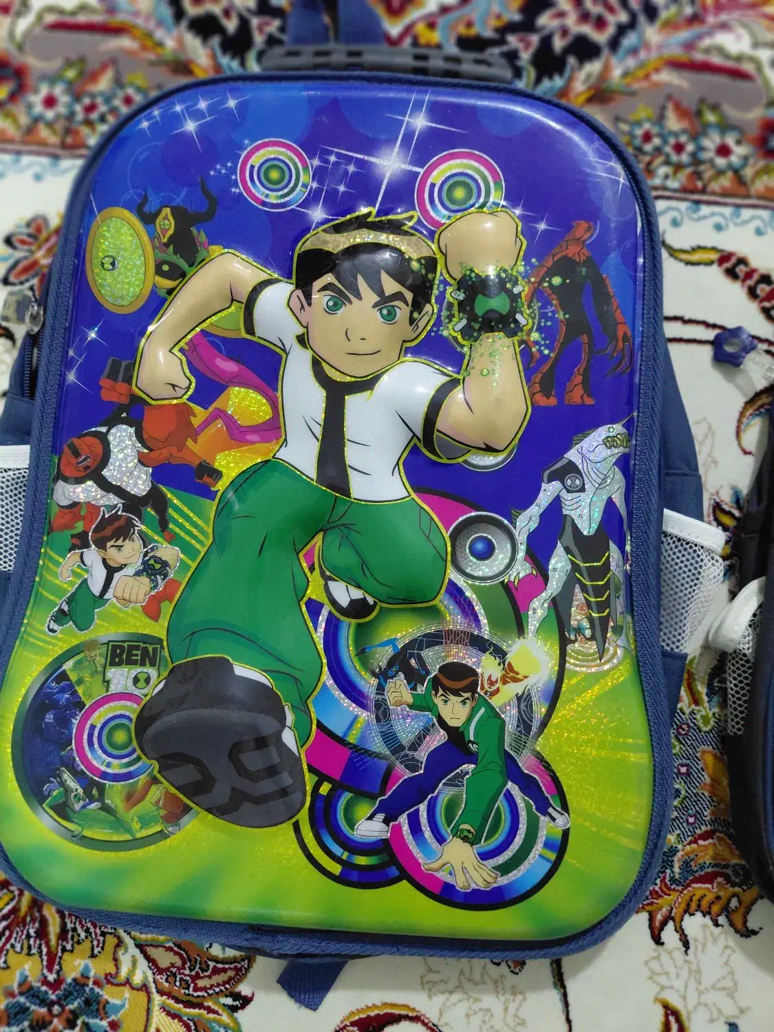 سه عدد کیف پسرونه در حد نو|کیف، کفش، کمربند|خرم‌آباد, |دیوار