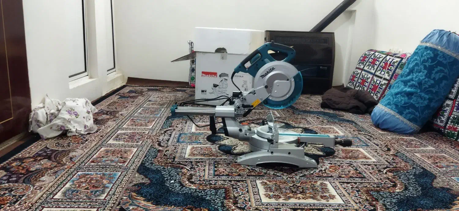 فارسی بر ماکیتا ۱۰۱۸|ابزارآلات|مشهد, کشف|دیوار