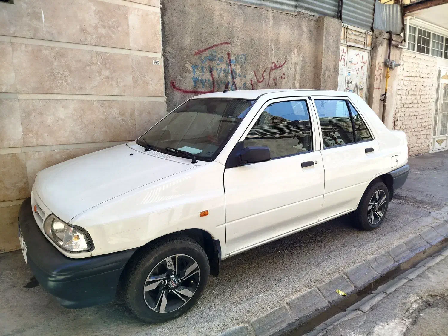 پراید صفر همه چی کامل|خودرو سواری و وانت|مشهد, کوی دروی|دیوار