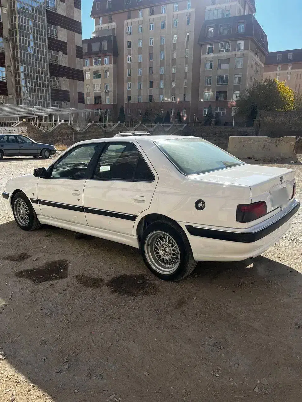 فروش پژو پارس دوگانه کارخانه|خودرو سواری و وانت|اراک, |دیوار