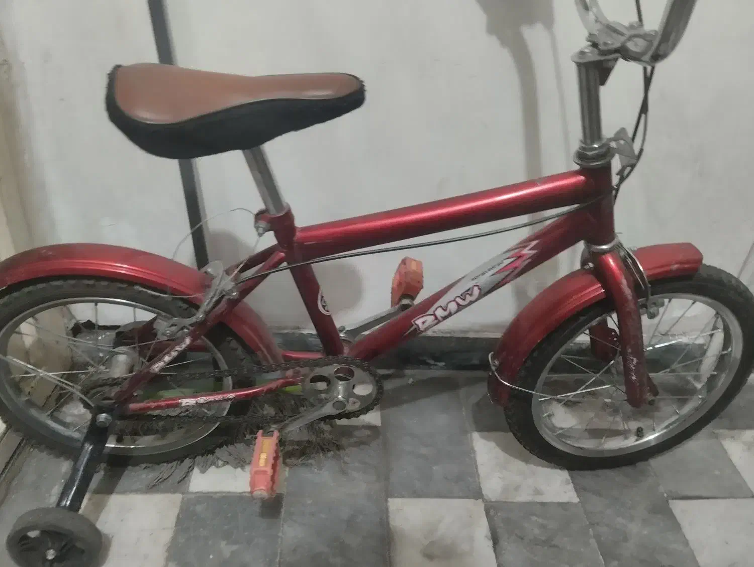 دوچرخه 16|دوچرخه، اسکیت، اسکوتر|تبریز, |دیوار