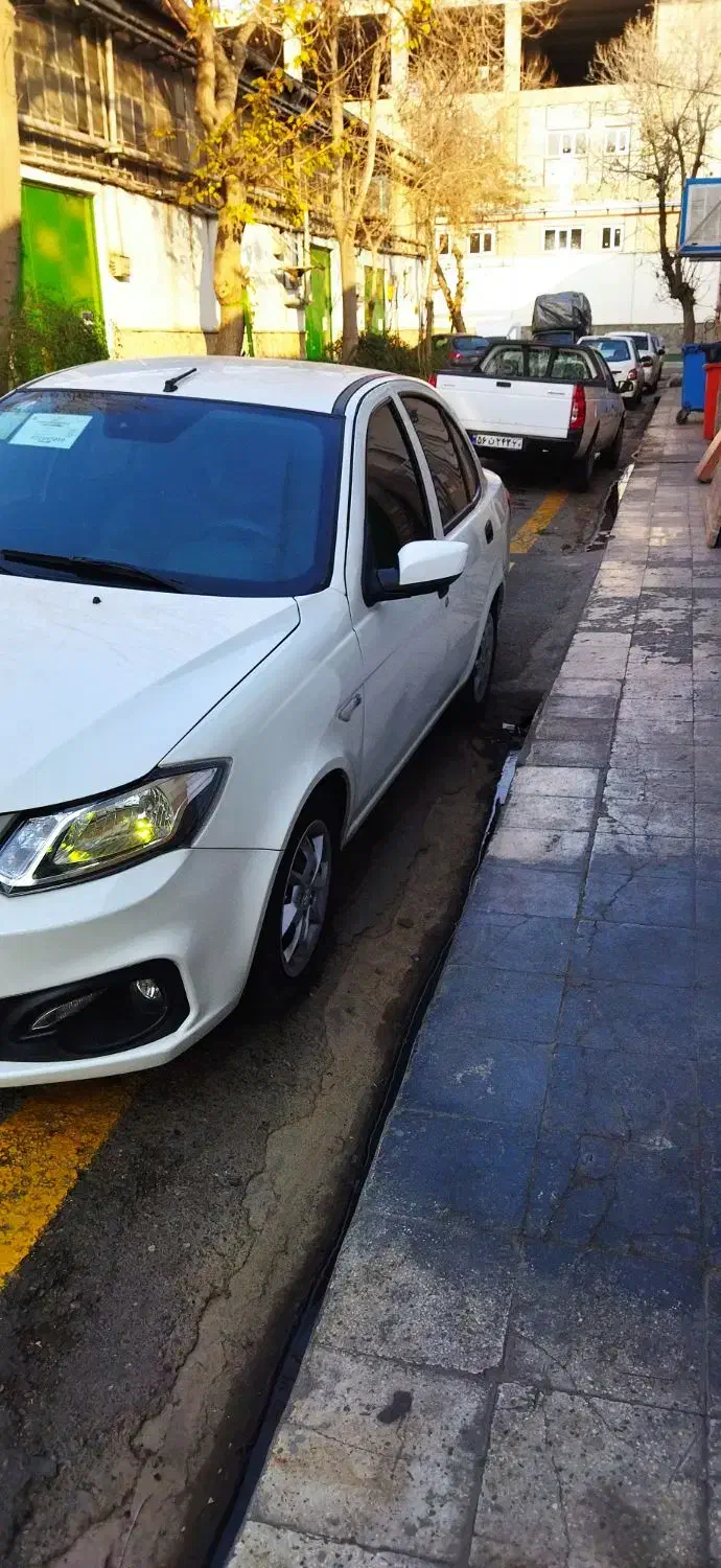 سایناs|خودرو سواری و وانت|تهران, شهرک ولیعصر جنوبی|دیوار