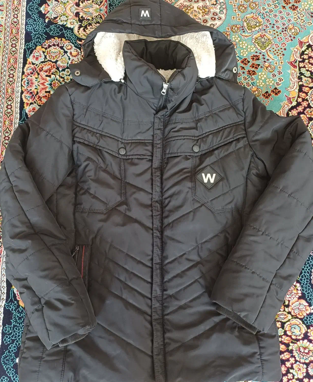 کاپشن مردانه و بچگانه|لباس|سبزوار, توحیدشهر|دیوار