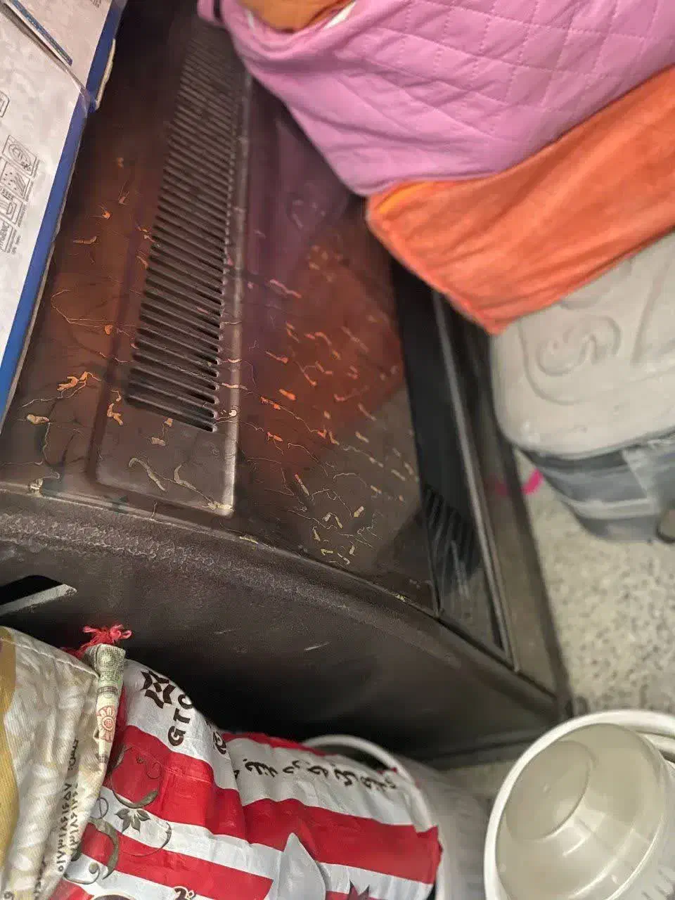 بخاری گازی|بخاری، هیتر، شومینه|اصفهان, بیمارستان خانواده|دیوار