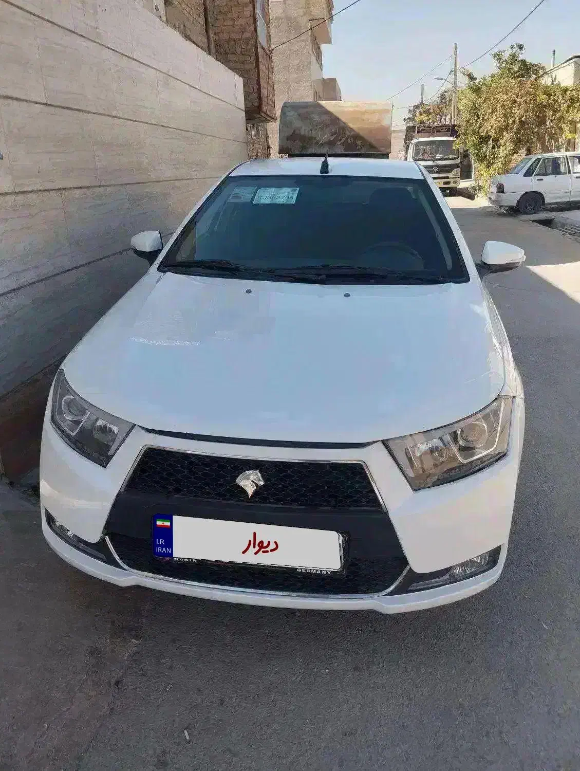 دنا پلاس مدل 98خانگی|خودرو سواری و وانت|شیراز, دست خضر|دیوار